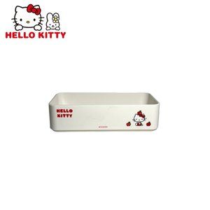 Sanrio Hello Kitty Apple Collection Stackable Storage Box